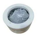 1000ml Aluminum Alloy Bead Bath, PTFE coated, With 1000ml Beads